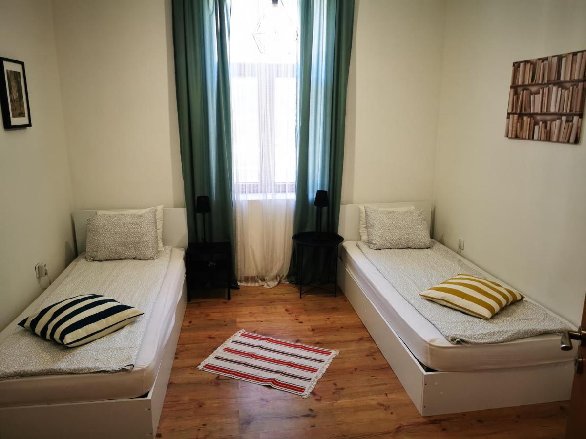 Radomir Downtown Apartments Eksteriør bilde