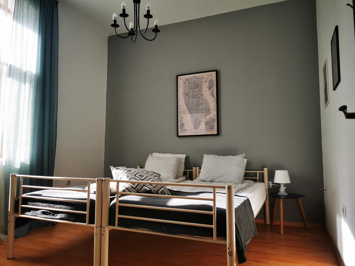 Radomir Downtown Apartments Eksteriør bilde