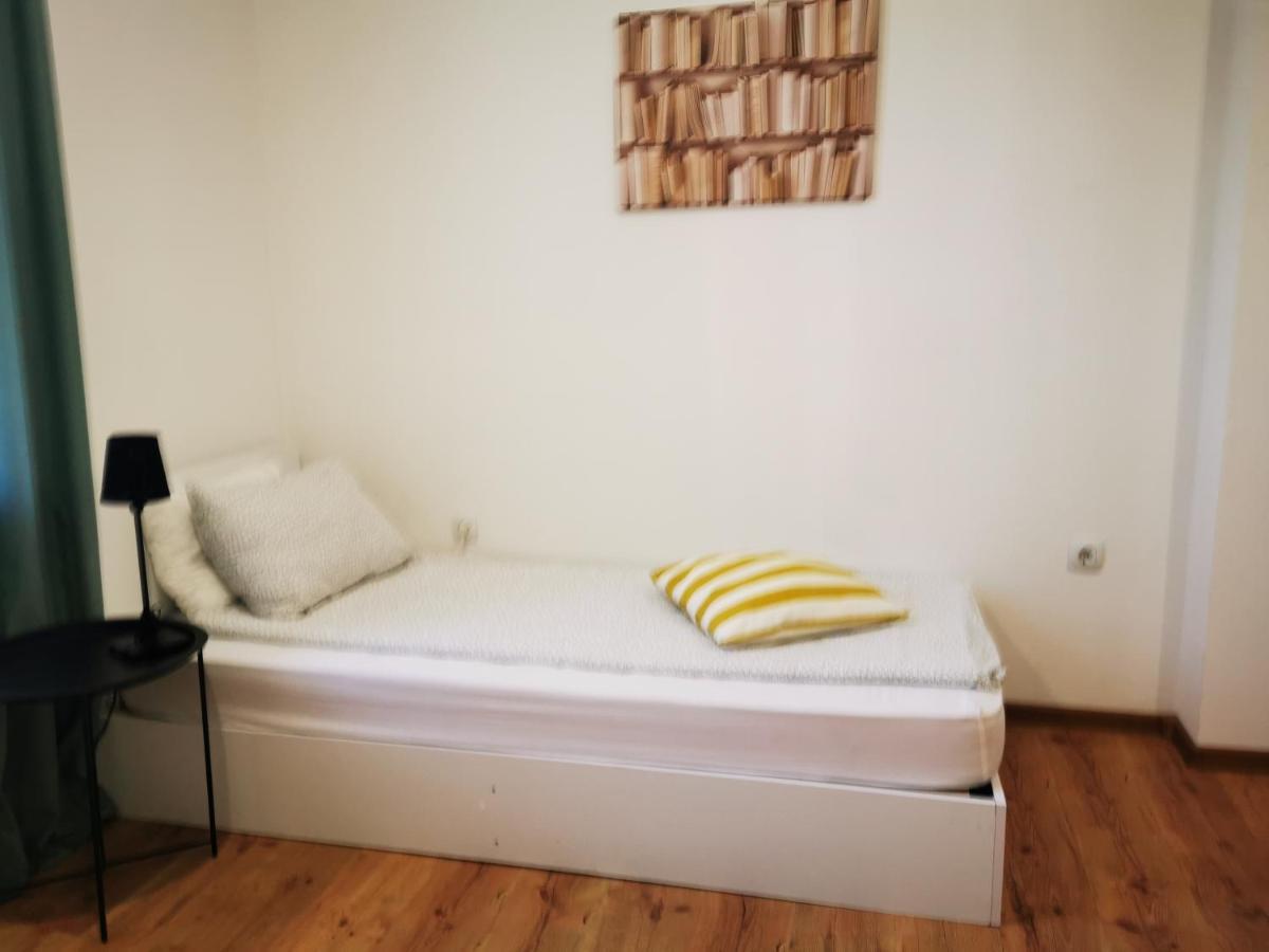 Radomir Downtown Apartments Eksteriør bilde