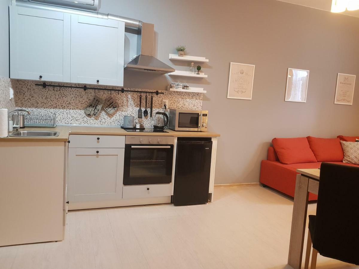 Radomir Downtown Apartments Eksteriør bilde