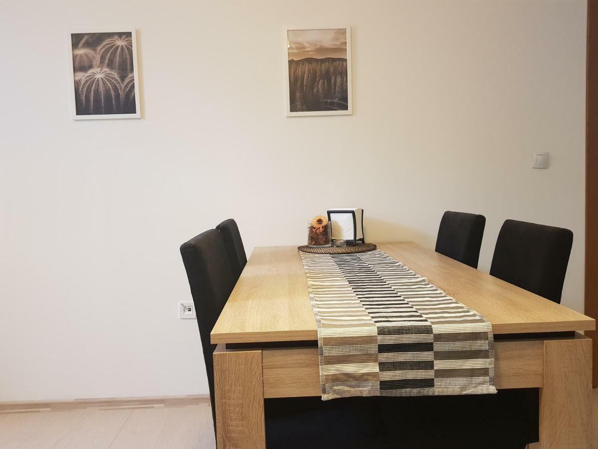 Radomir Downtown Apartments Eksteriør bilde
