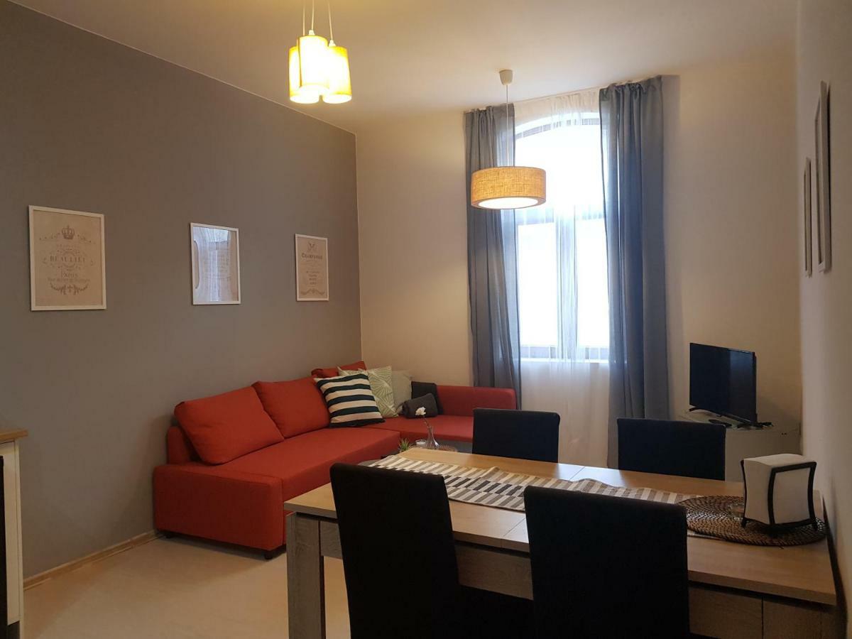 Radomir Downtown Apartments Eksteriør bilde