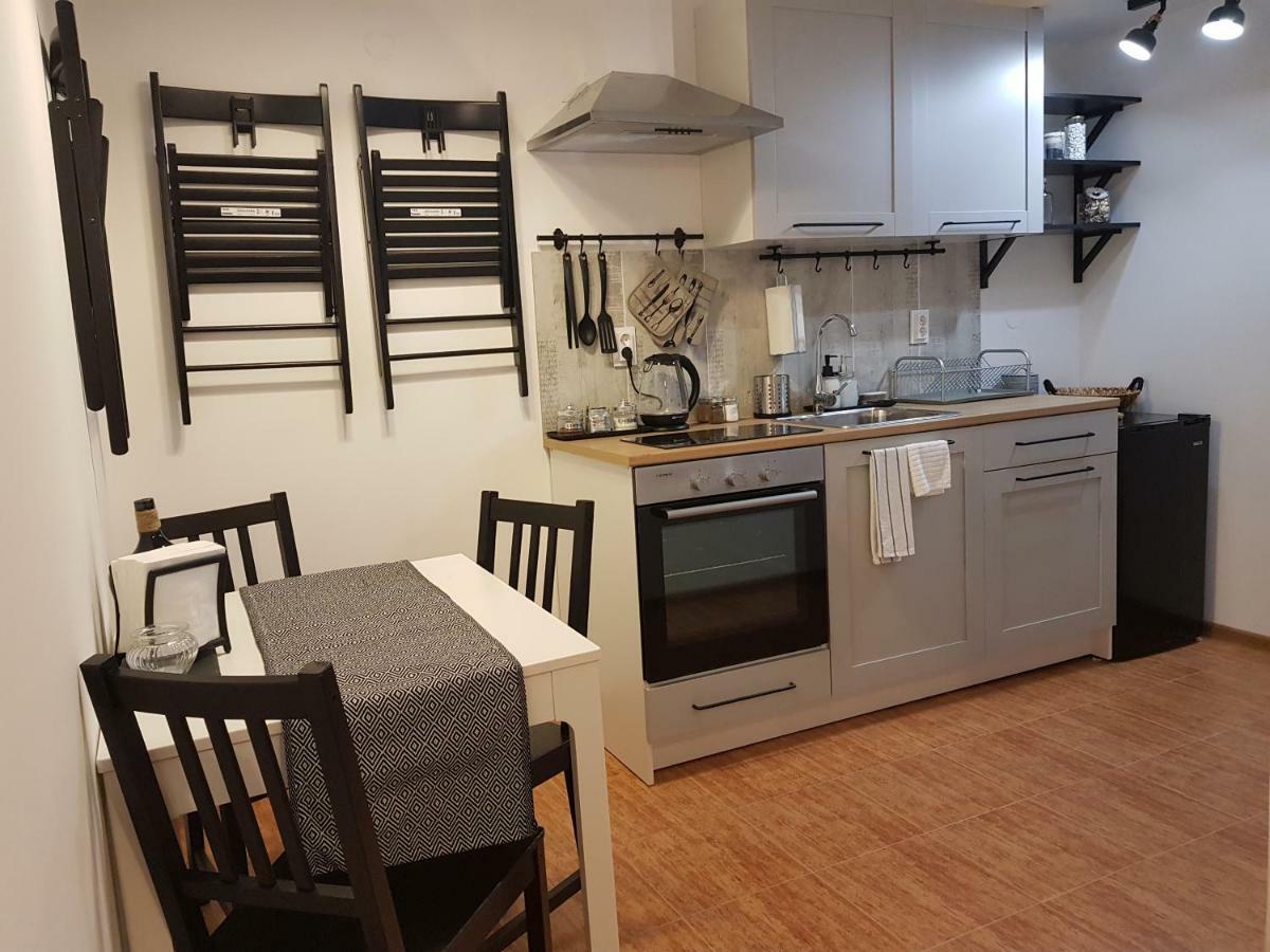 Radomir Downtown Apartments Eksteriør bilde